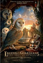 Legend of the Guardians: The Owls of GaHoole Online
