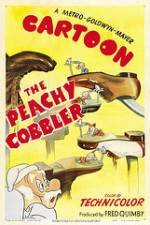 The Peachy Cobbler