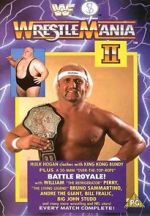 WrestleMania 2 (TV Special 1986)