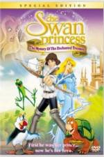 The Swan Princess The Mystery of the Enchanted Kingdom