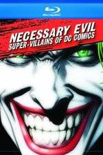 Necessary Evil Villains of DC Comics