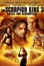 The Scorpion King 3 Battle for Redemption