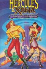 Hercules and Xena - The Animated Movie The Battle for Mount Olympus