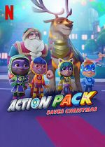 The Action Pack Saves Christmas (TV Special 2022)