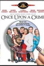 Once Upon a Crime...