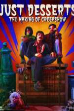 Just Desserts The Making of \'Creepshow\'