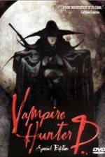 Vampire Hunter D (Kyuketsuki hanta D)
