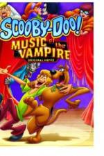 Scooby Doo! Music of the Vampire