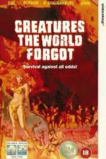 Creatures the World Forgot