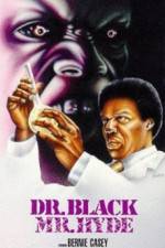 Dr Black Mr Hyde