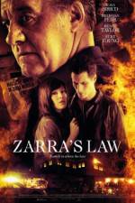 দেখুন Zarra's Law 123movies