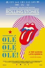 The Rolling Stones Ol, Ol, Ol!: A Trip Across Latin America
