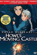 Howl's Moving Castle (Hauru no ugoku shiro)
