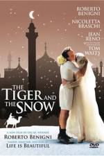 The Tiger And The Snow