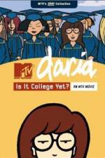 Daria in Is It College Yet