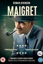 Maigret\'s Dead Man