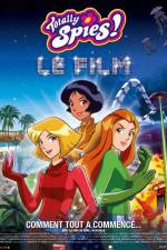 Totally spies Le film