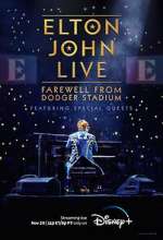 Elton John Live: Farewell from Dodger Stadium (TV Special 2022)