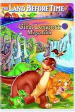 The Land Before Time X The Great Longneck Migration