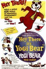 Hey There It's Yogi Bear