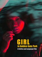 Girl in Golden Gate Park