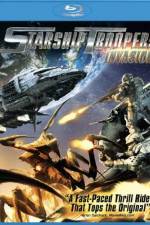 Starship Troopers Invasion