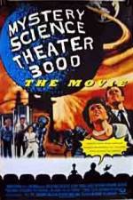 Mystery Science Theater 3000 The Movie