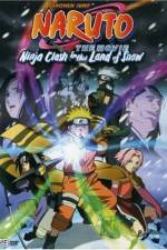 Naruto the Movie Ninja Clash in the Land of Snow