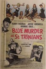 Blue Murder at St. Trinian\'s
