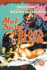 Mad Doctor of Blood Island
