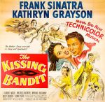చూడండి The Kissing Bandit 123movies