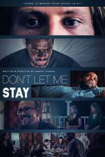 Don\'t Let Me Stay