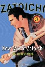 The New Tale Of Zatoichi