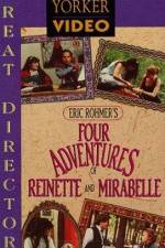 4 aventures de Reinette et Mirabelle