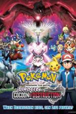 Pokmon the Movie: Diancie and the Cocoon of Destruction