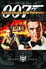 James Bond: Diamonds Are Forever