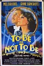 To Be or Not to Be (1983)