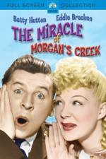 The Miracle of Morgan's Creek