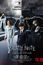 Death Note: Light Up the New World