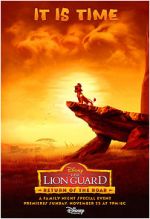 The Lion Guard: Return of the Roar (TV Short 2015)