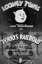 Porky\'s Railroad (Short 1937)