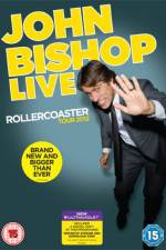 John Bishop Live The Rollercoaster Tour