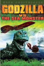Godzilla Versus The Sea Monster