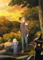 Natsume\'s Book of Friends: The Waking Rock and the Strange Visitor