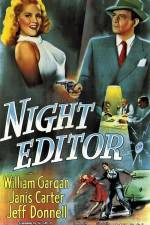 Night Editor