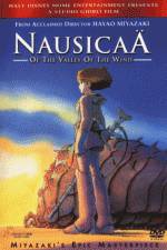 Nausicaa of the Valley of the Winds
