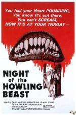 Night of the Howling Beast