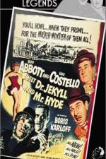 Abbott and Costello Meet Dr Jekyll and Mr Hyde