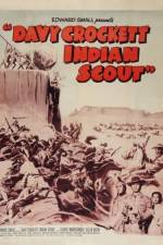 Davy Crockett, Indian Scout