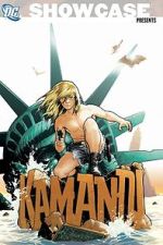 DC Showcase: Kamandi: The Last Boy on Earth! (Short 2021)